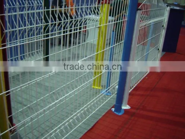 Mesh Fence