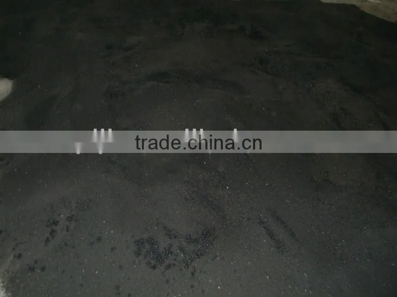 ISO9001 Seaweed organic granule NPK fertilizer with low price