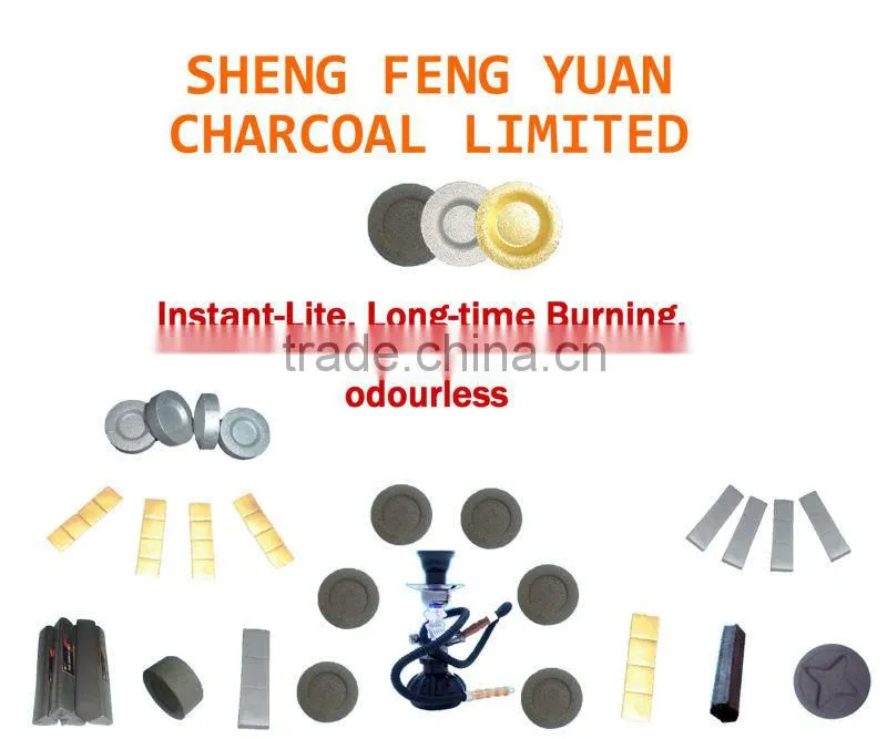 instant sticks shisha hookah charcoal