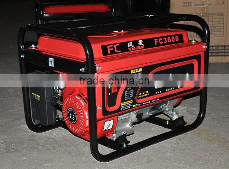 5KVA GENERATOR FOR FARM USE/SMALL BACKUP GENERATOR