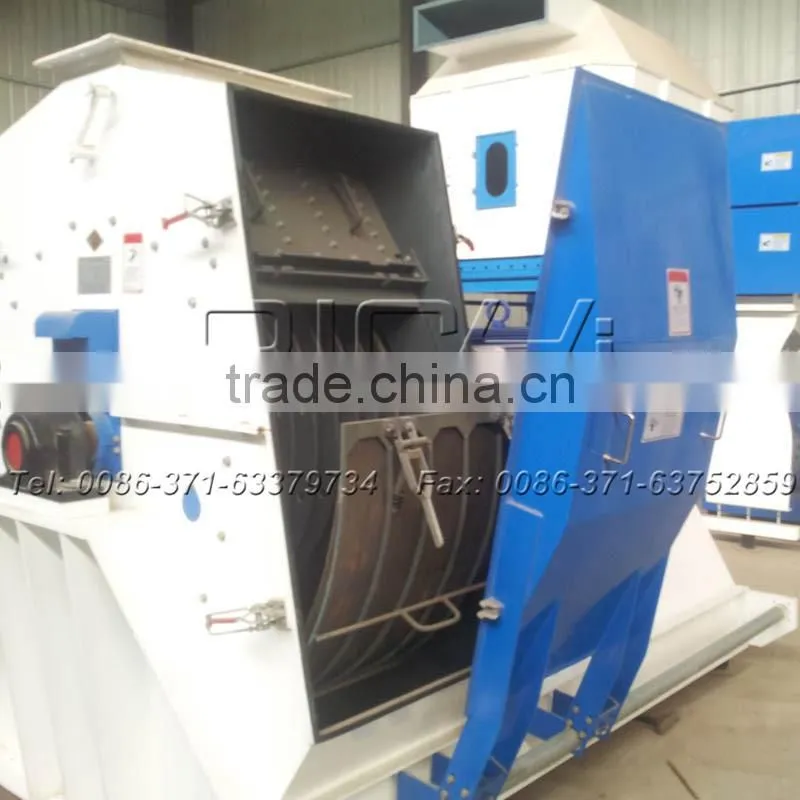 Hot Selling Animal Vertical Hammer Mill/Animal Feed Hammer Mill