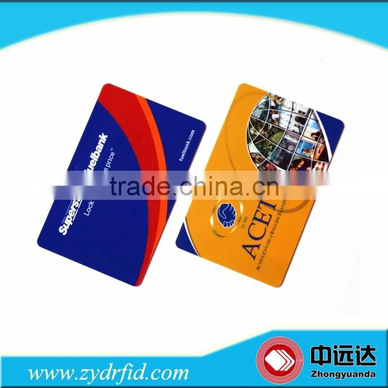 Passive NFC card customized NFC smart card nfc business cards