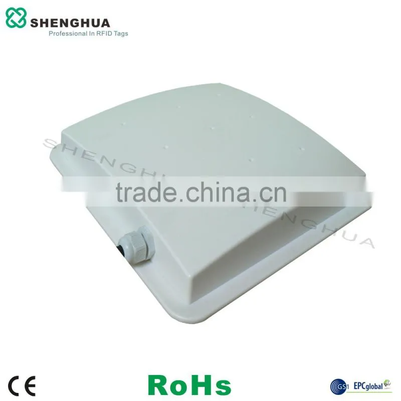 Long Range UHF RFID Reader 860-960mhz ISO 18000-6C/6B RS232 RS485 RFID Reader