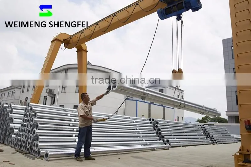 DYP-330 Ningbo Weimeng Shengfei center pivot irrigation system