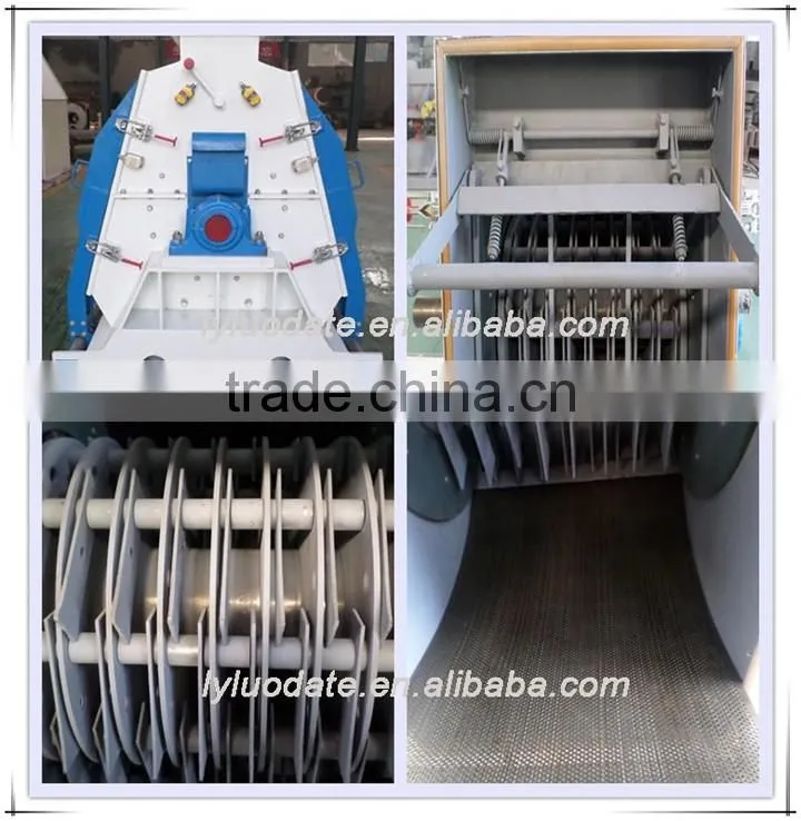 High Efficiency poultry feed grinding machine/corn hammer mill for sale