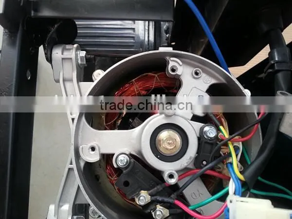 3kw gasoline generator TP13000 with Gasoline Generator spare parts
