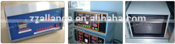 Low Price 100kg/day Hydroponic Fodder Sprouting Machine