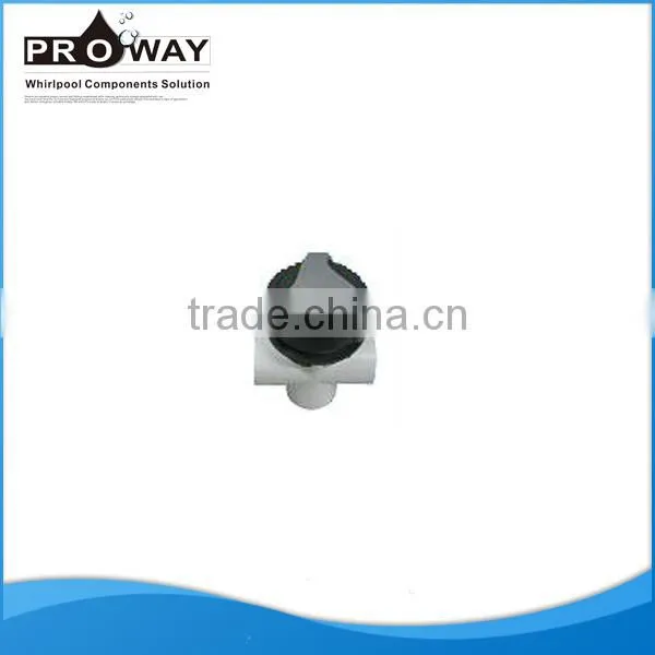 Proway Hydromassage Hot Tub Portable Spa Pool Water Heating Heater