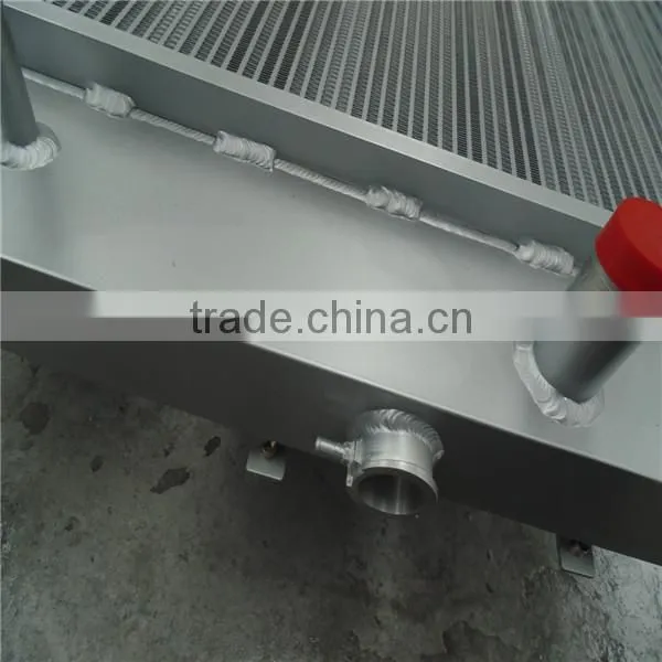 High Quality Air Cooled Plate and Bar aluminum-radiator