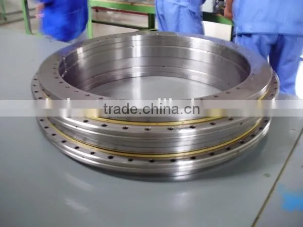 slewing rings and turntable bearings YRT650 mechanism price