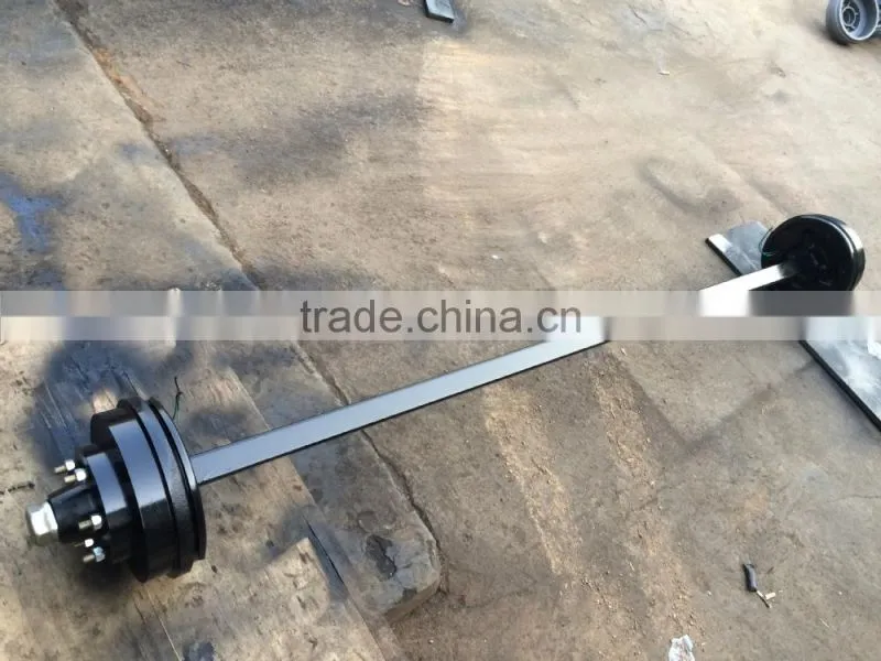 Agricultural Axle For Farm Trailer Tractor