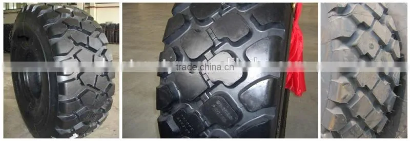 Hot sale High performance long warranty radial otr tire 17 5r25