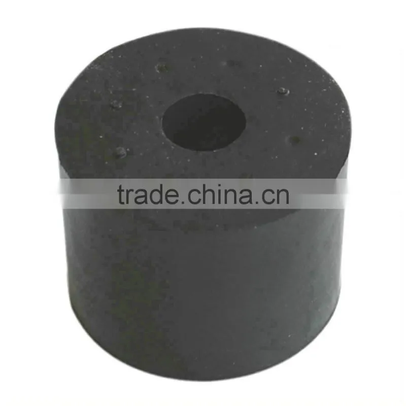 High quality Rubber bushing block for John Deere and Case New Holland Combine harvester