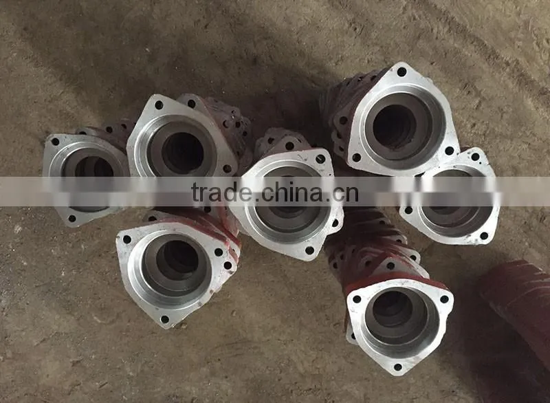 China supplier walking tractor cast iron oil seal carrier