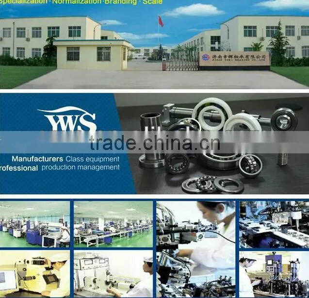 RNA series RNA305225 needle roller bearing without inner ring
