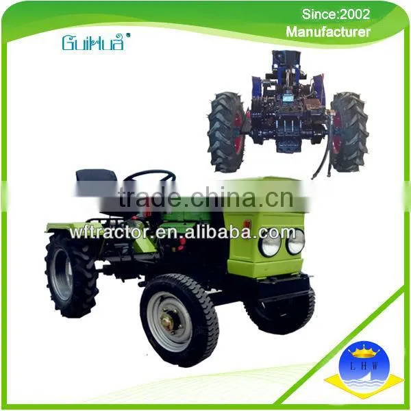 GH101 walking tractor belt drive