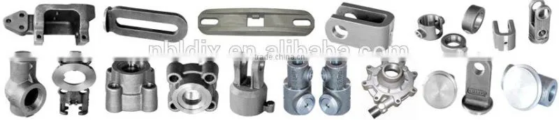 Stainless Steel Auto Spare Parts