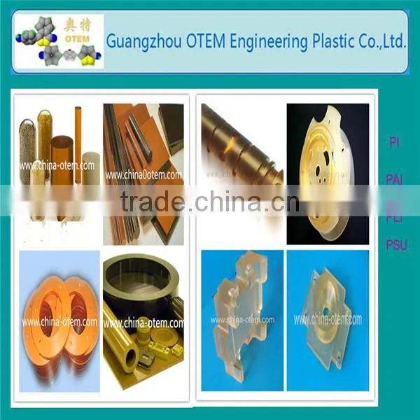 excellent electric insulation PSF/PSU lamp parts