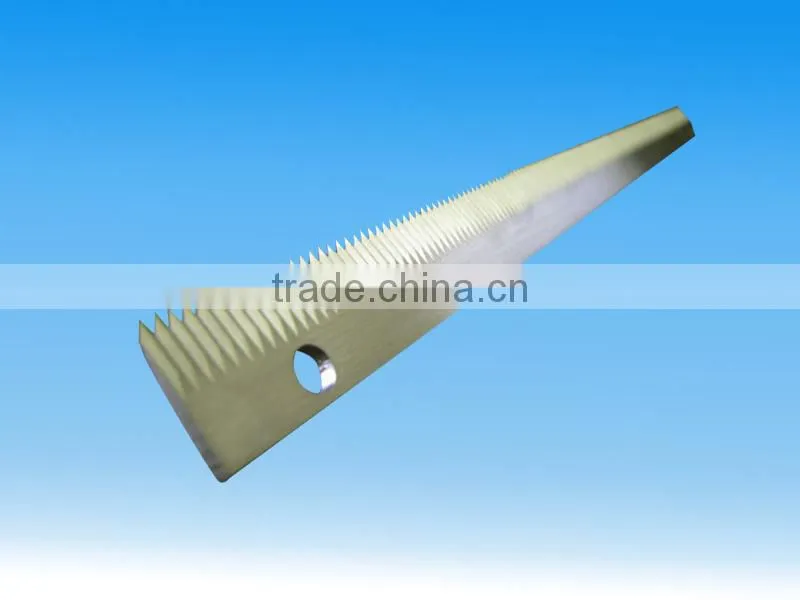 Perforating Blades for Paper Creasing Machine