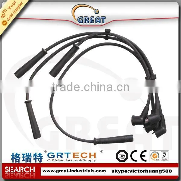 KK15018140D high quality ignition cable kit for Pride