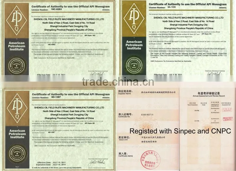 Drilling pipe API drill pipe premium thread manufacture offshore Oilfield equipment drilling rig tools spare parts