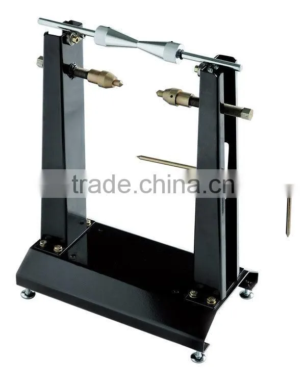 Motorcycle Wheel Balancer, wheel alignment and balancing machine for road bike, sport bike, MX dirt bike service