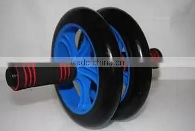 exercise wheel Hot Sell Fitness power strength indoor exercise AB Roller Exercise Wheel