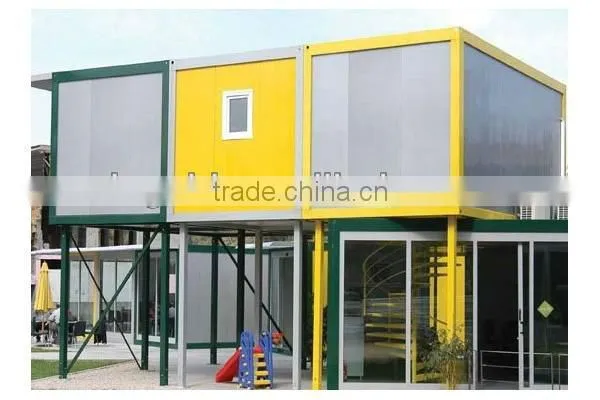Prefabricated container House