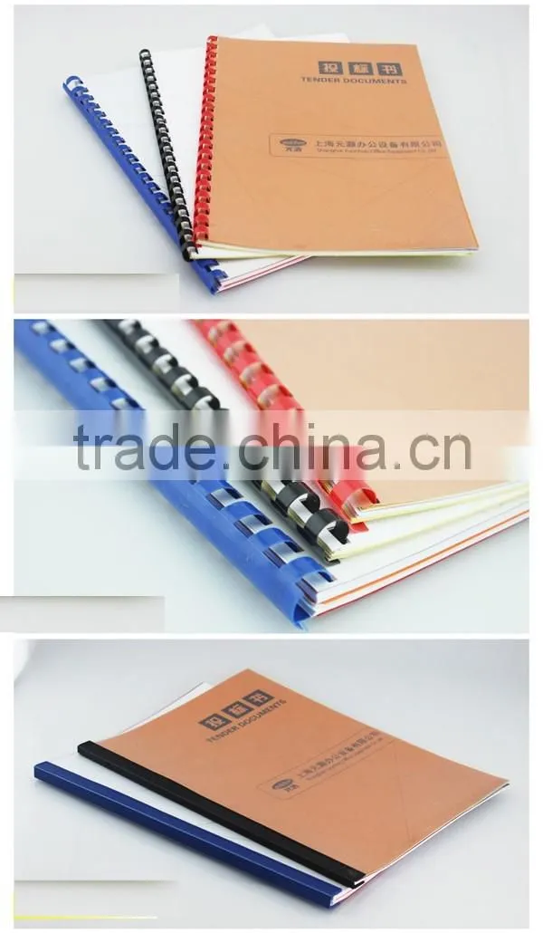 Perfect Binding Machine Manual Wire Binding Machine For Book