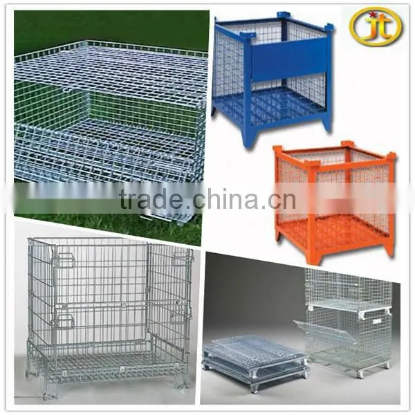 high end rolling mobile storage container from Jintong factory