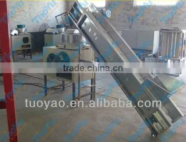Garlic Bulb Separating /breaking /splitter Machine in alibaba SMS:0086-15238398301