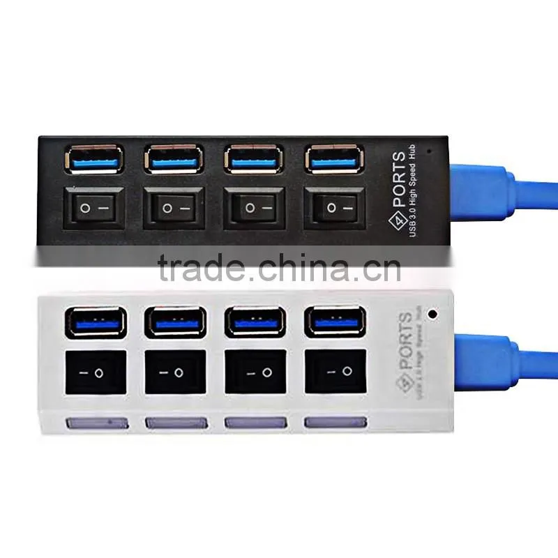 Multi-Functional Smart Digital Power Charger With 6 Ports For IPhone 6s IPad Air Mini Samsung Smartphone Tablet Laptop
