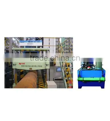 HBMT-3000A gate type on-line automatic brinell hardness tester
