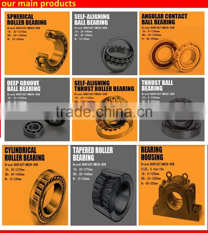 High speed ball bearing ksm
