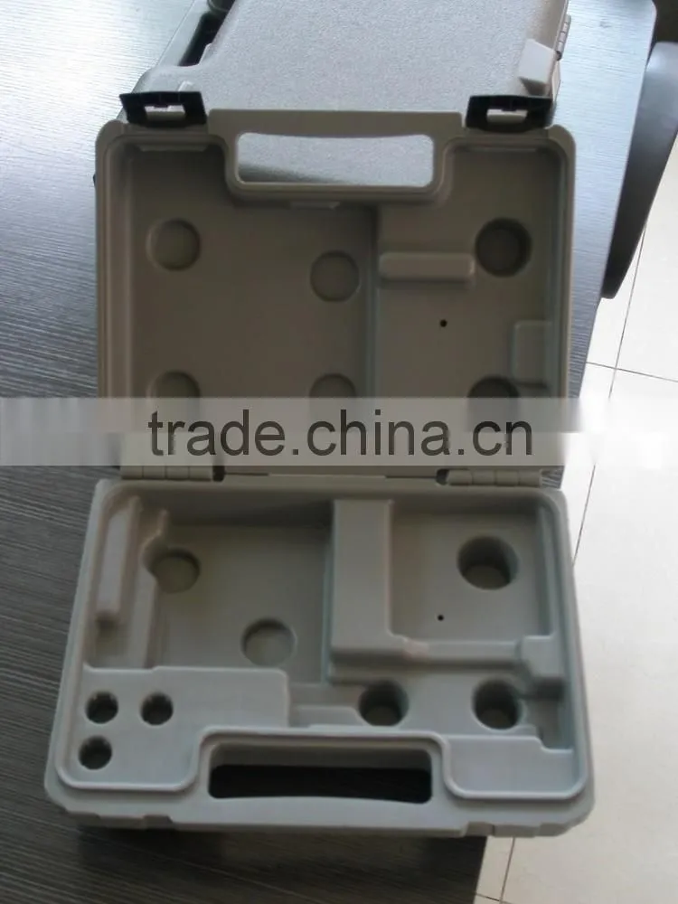 OEM Blow Molding Plastic PE Tool Box Waterproof Large Case Mould Design