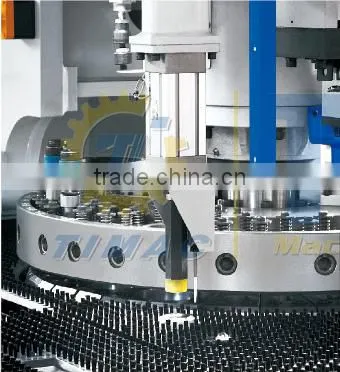 YPH-3044 CNC High-speed Hydraulic Turret Stamping Machine/Punching Machine for sheet metal