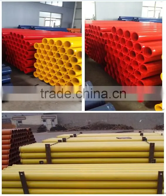 Spare parts for construction quipment / concrete pump cleaning rubber sponge ball