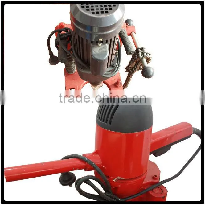 well hand pipeline construction small hole drilling tools BLT-114K