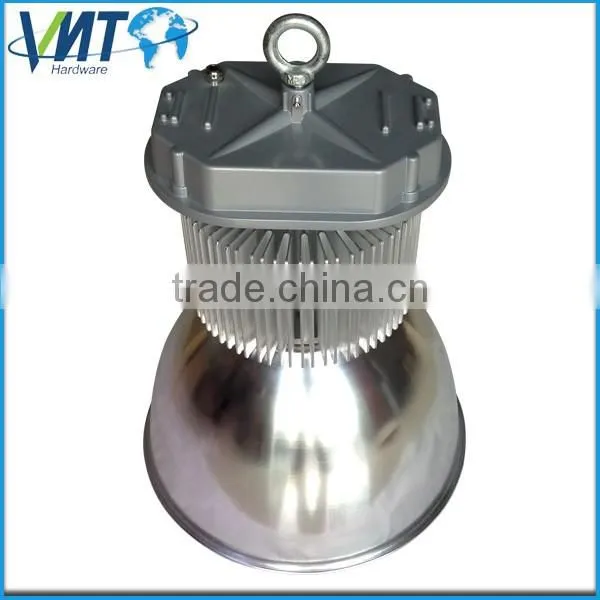 IP65 COB LED Type Extrusion Aluminum 120w 150w 200w 250w 300w LED High Bay Light Parts with Driver Bracket