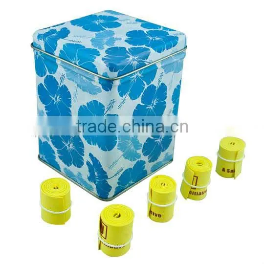 In Tin Box Latex-free Disposable Medical Tourniquet
