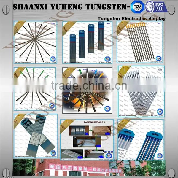raw material titanium dioxide material Gr2 Gr5 Titanium Round Bar