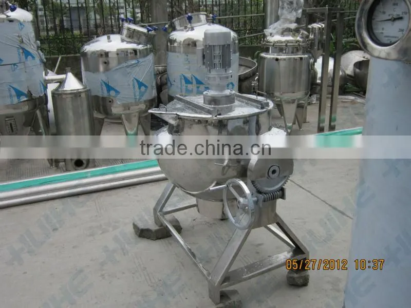 industrial food processing cooking equipment