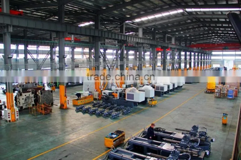 1080T Good Service Horizontal Servo Motor Injection Machine