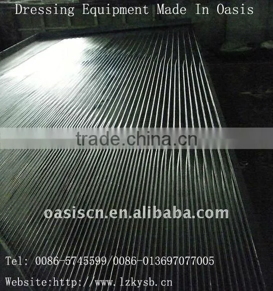 Oscillating table