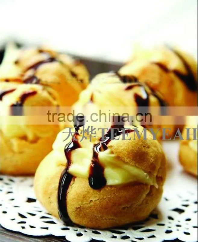 Taiwan Snacks machine with extrusion technology