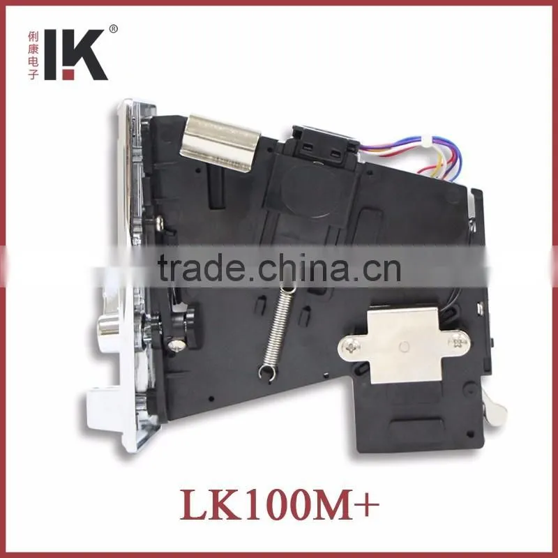 LK100M+ Coin acceptor for Egg Salad Sandwich Vending Machine