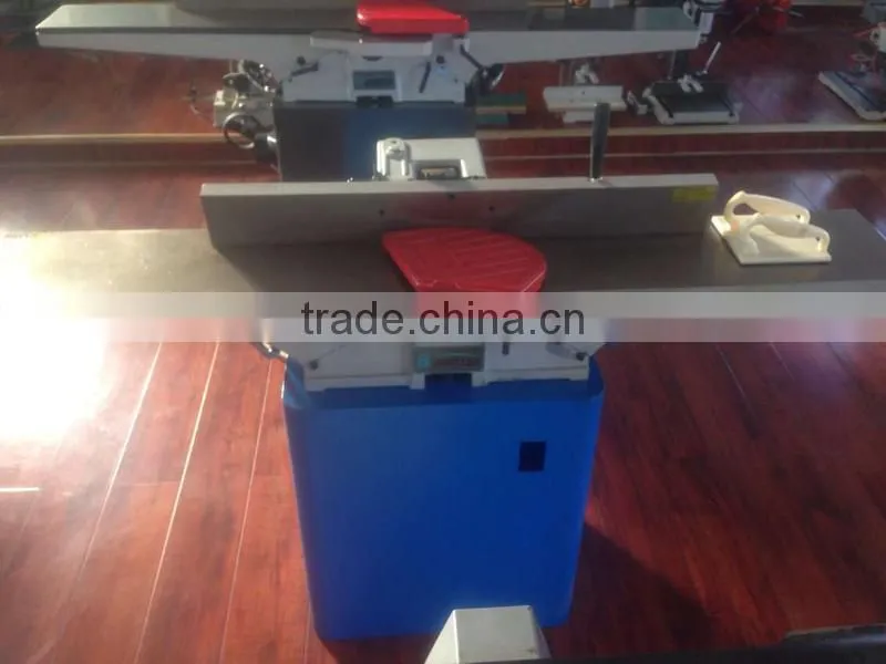 New design wood jointer