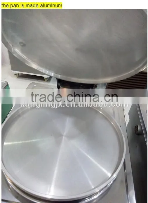 thermostatic electric pan