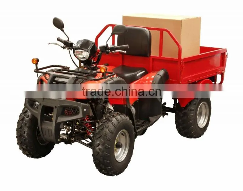 EEC 150cc Farm utility atv/EEC dump ATV/ 150cc/200cc Farm ATV (TKA150-U)