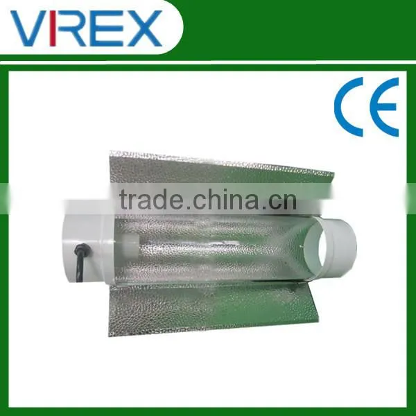 6 Inch Hydroponics Hot Sale Air Cooled Light Reflector
